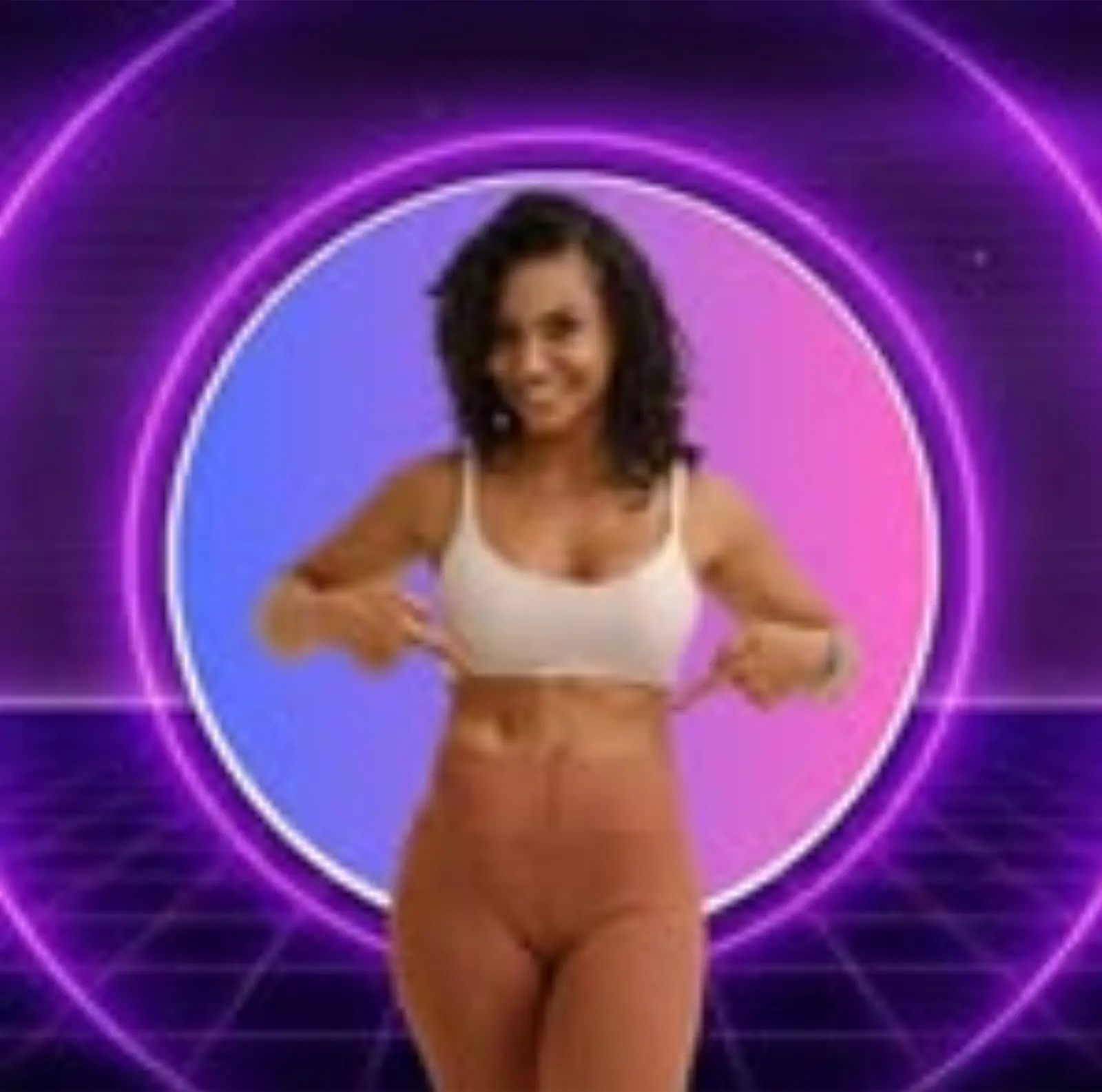 Livia Napoleão - mentora de alimentação ancestral da dieta da selva