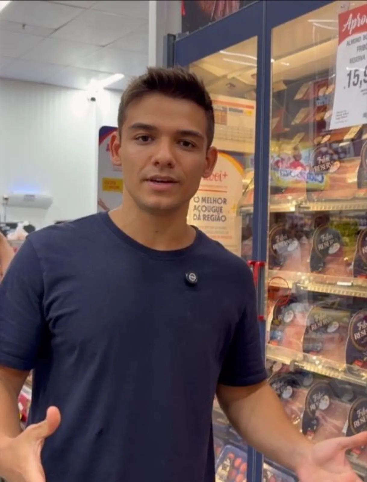 O que pode e o que não pode na dieta da selva: escolhendo comida de verdade no mercado